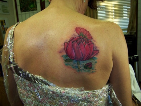 Pink Lotus (After 1)